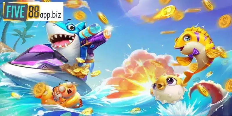 Điểm qua các thể loại bắn cá phổ biến tại nhà cái